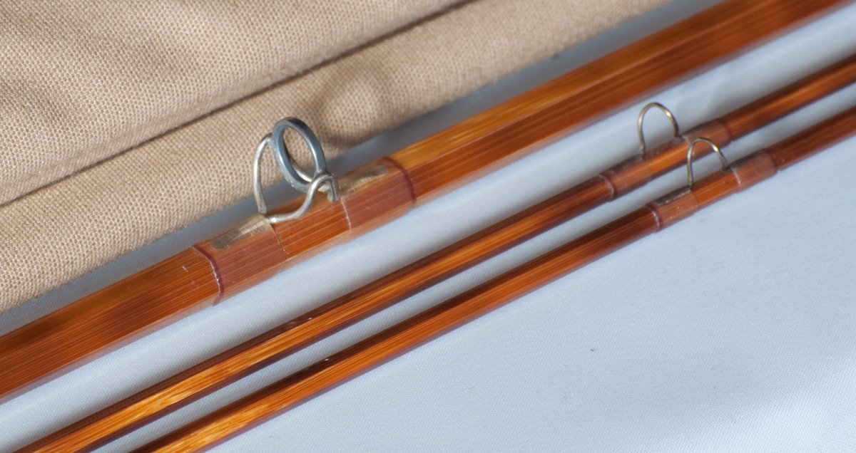 Thomas and Thomas Henry's Fork Bamboo Rod - 8'6 2/2 5wt