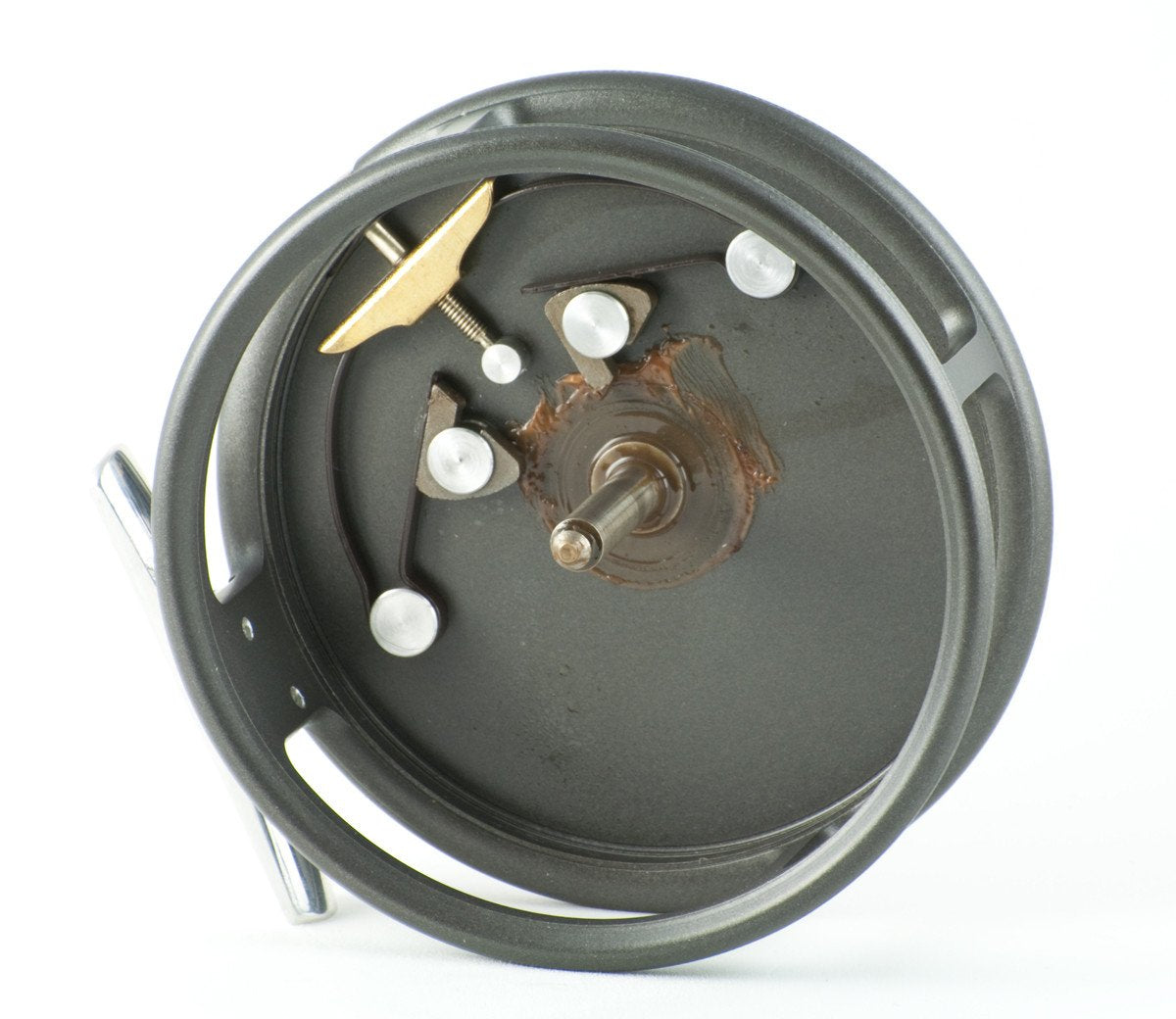 Hardy St. John Fly Reel - unused