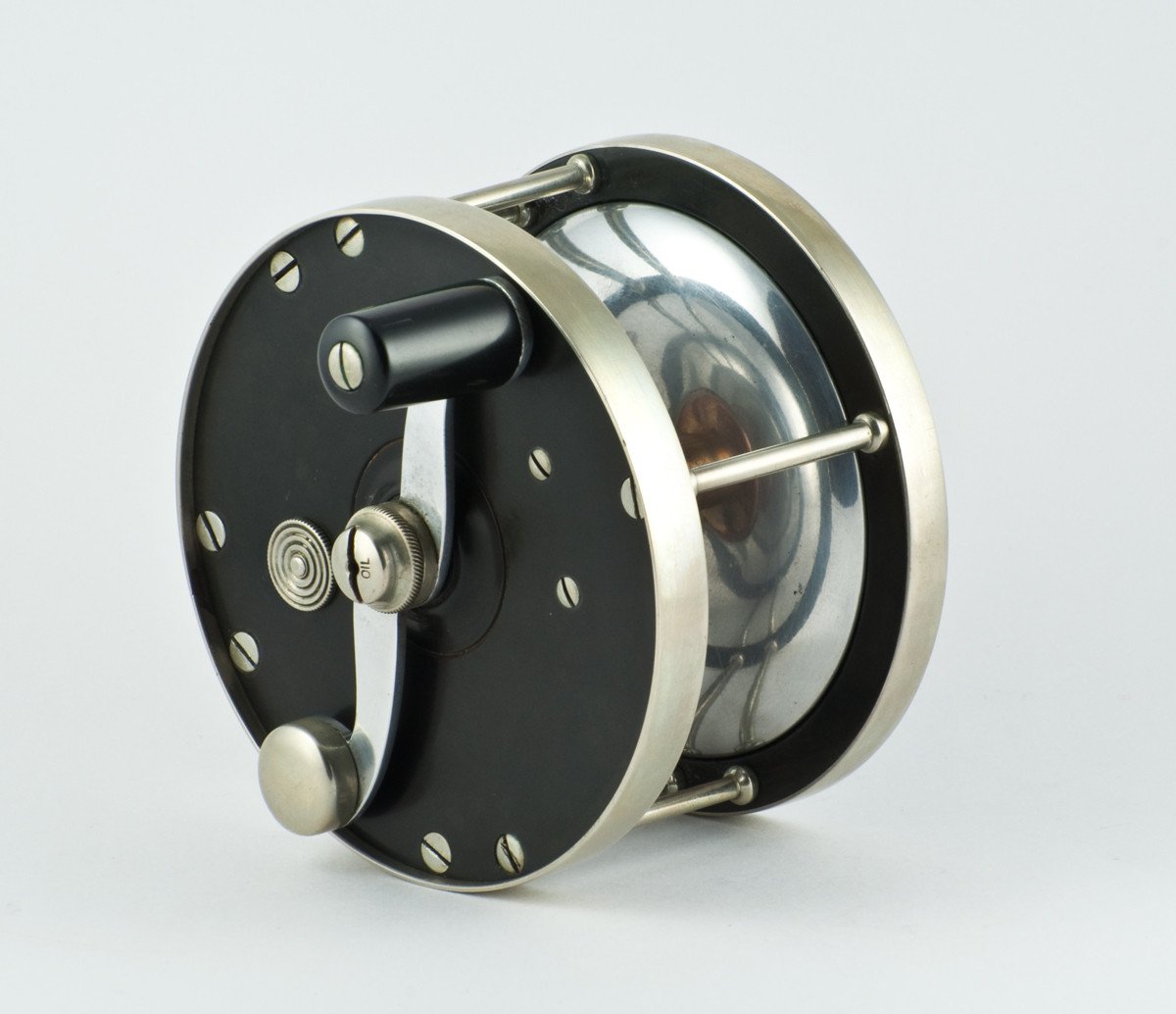 Edward Vom Hofe Model 423 Restigouche 3/0 Fly Reel