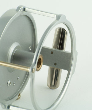 Hardy Salmon Bougle MKIV 4" Fly Reel - MINT