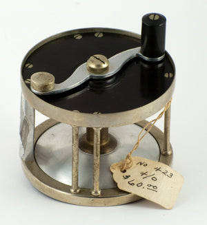 Edward Vom Hofe Model 423 Restigouche 4/0 Fly Reel