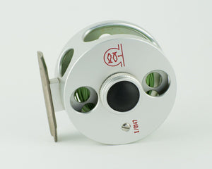 Ari 't Hart RH I fly reel