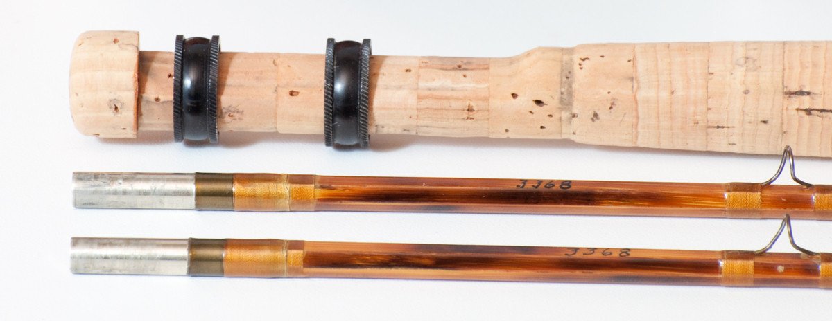 Young, Paul H -- Martha Marie Bamboo Rod 