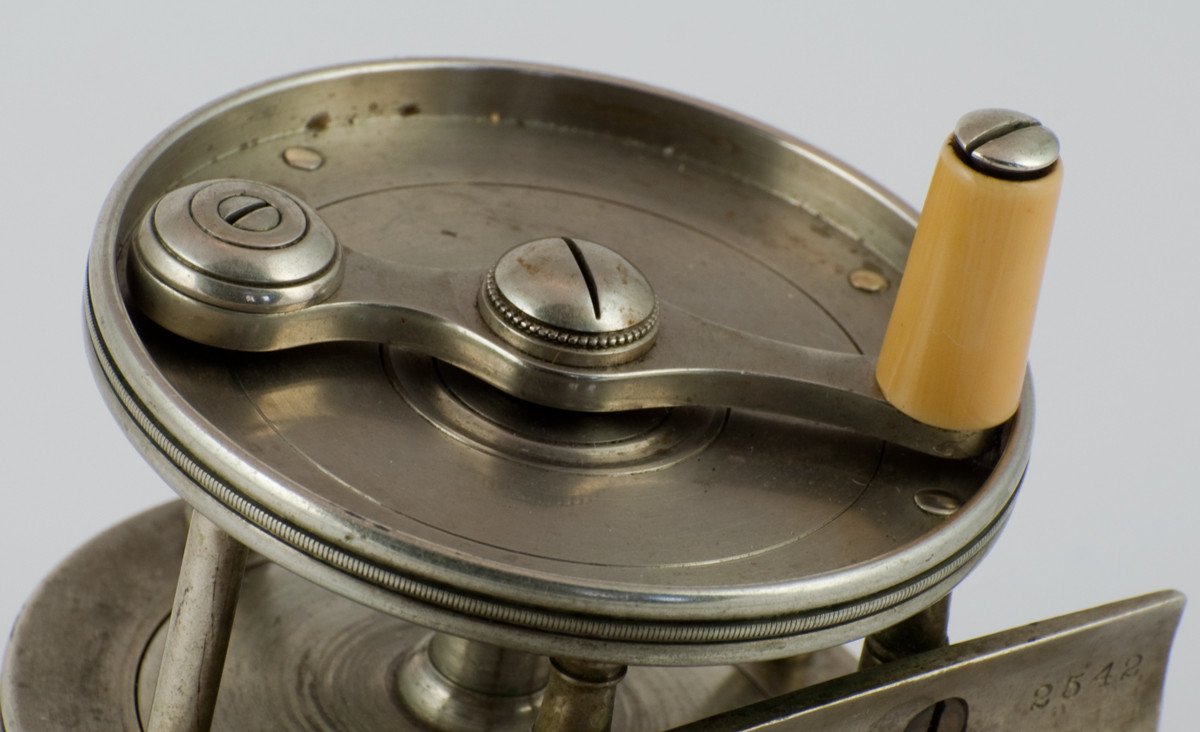 Meek 44 - Rare 2nd Model Fly Reel