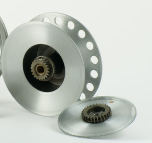 Hardy St. George Multiplier 3 3/8" Fly Reel - LHW