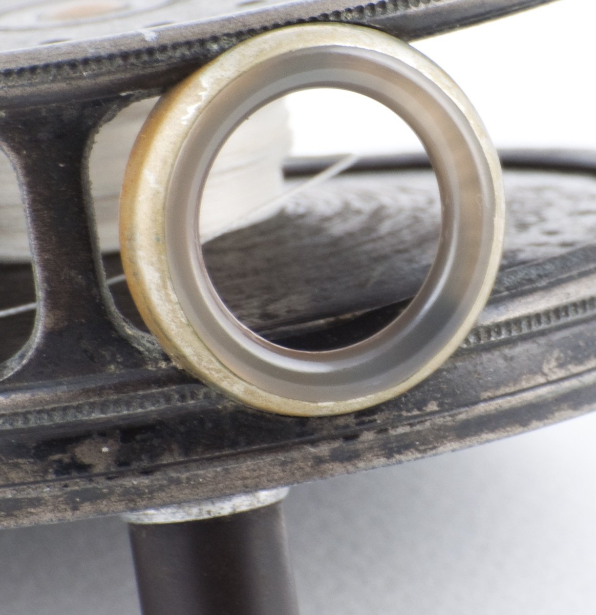 Hardy Perfect Fly Reel 3 1/8" - 1930's 