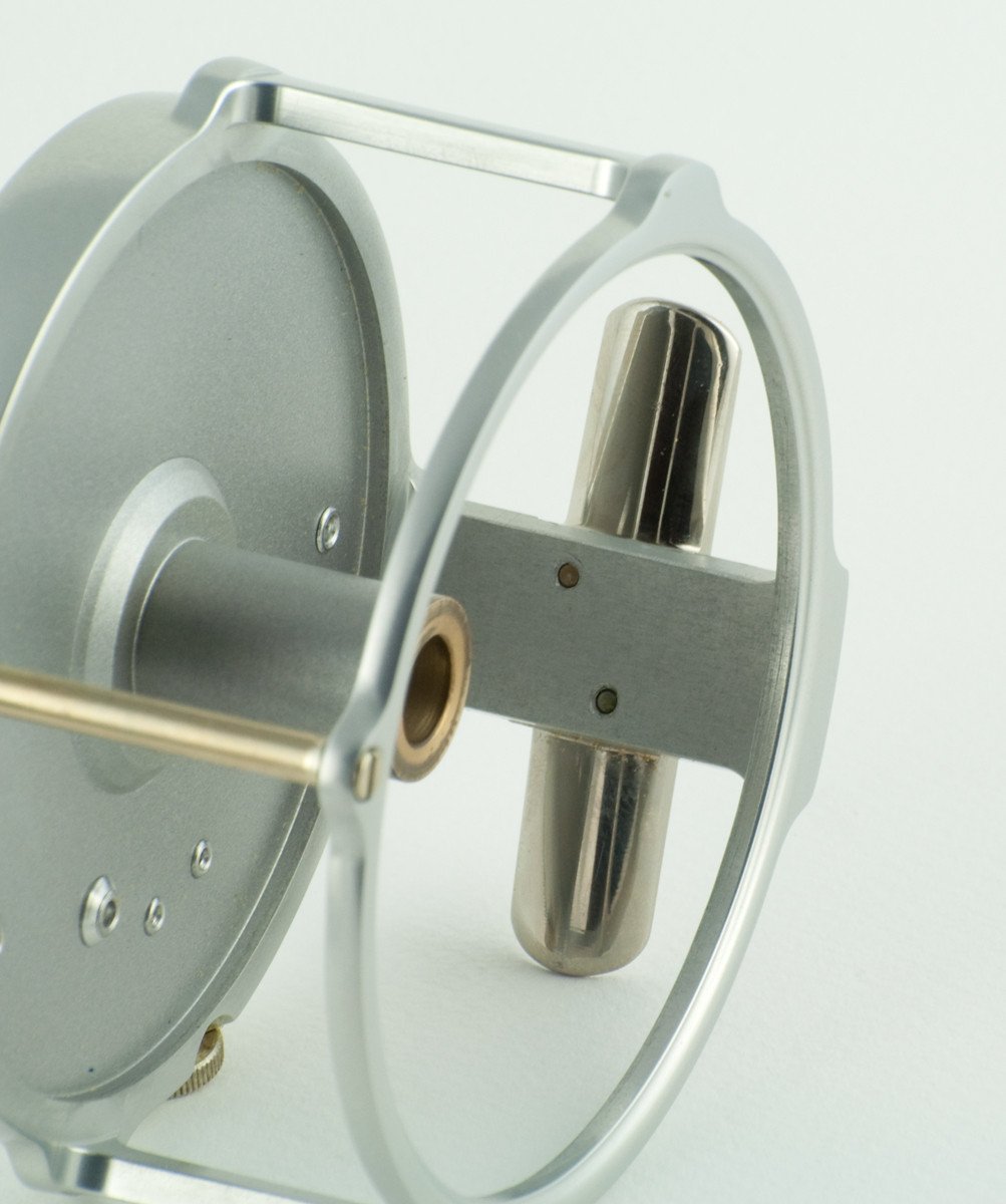 Hardy Salmon Bougle MKIV 4" Fly Reel - MINT 