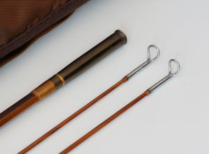 Young, Paul H -- Driggs Model bamboo rod 