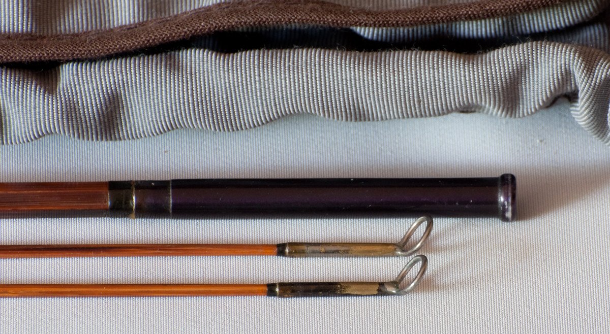 Paul Young Midge Bamboo Rod 6'3