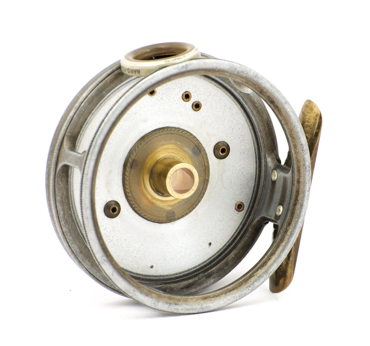 Hardy Perfect 3 1/8" Fly Reel - Dup MKII 