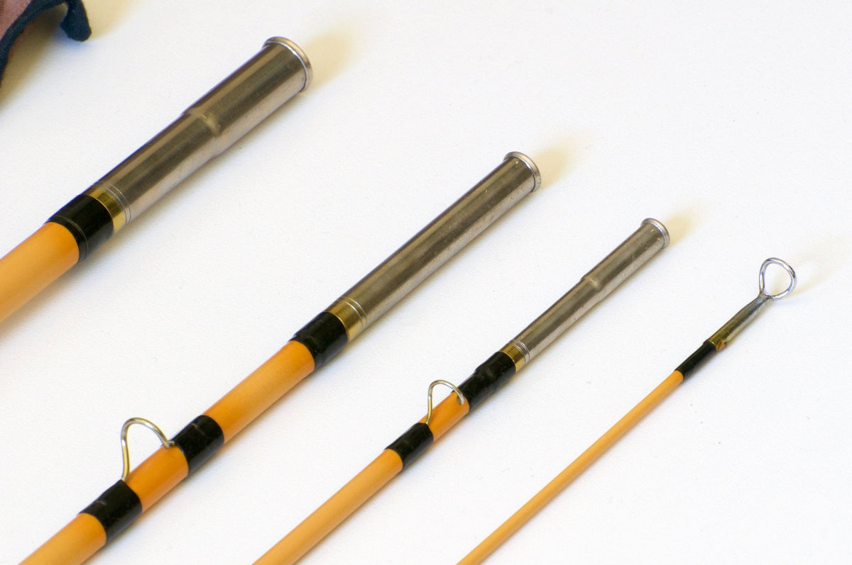 Orvis Fly/Spin Fiberglass Pack Rod - 7' 4pc 6-7wt