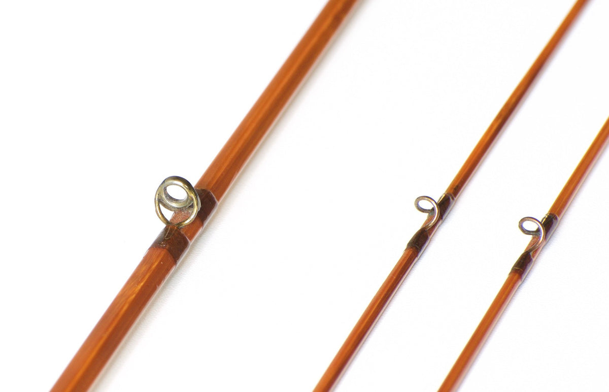 Thomas, FE -- 7' Browntone Special Bamboo Rod 