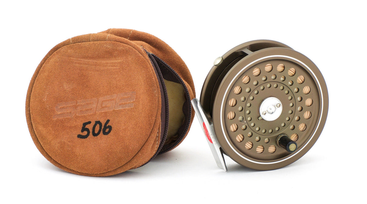 Sage 506 Fly Reel (made by Hardy's)