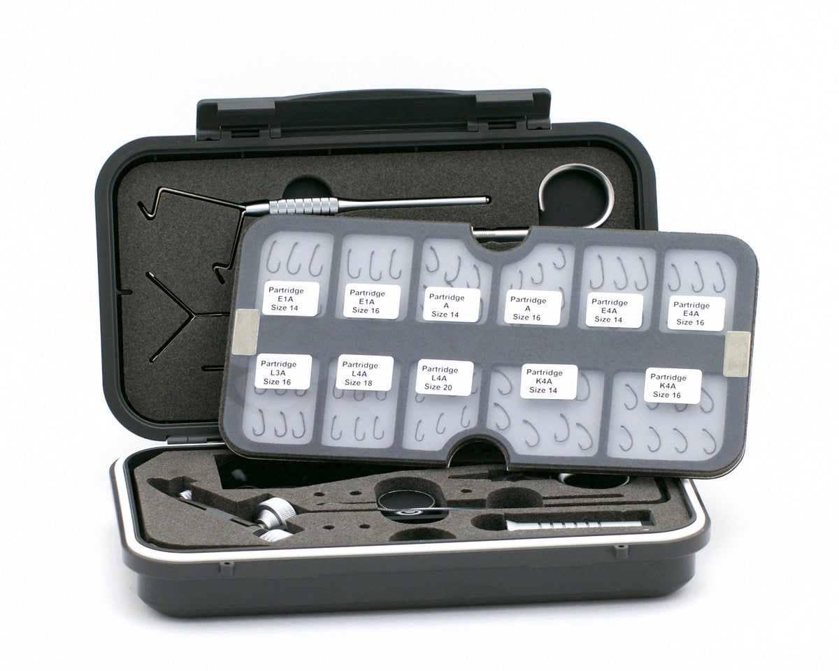 C&F Designs "Marco Polo" Fly Tying Kit 