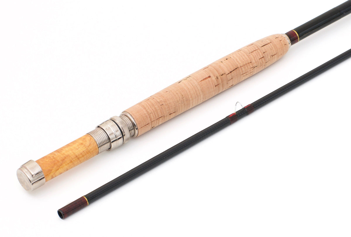 Graywolf Rods - 8' 5wt 2pc Fiberglass Fly Rod 