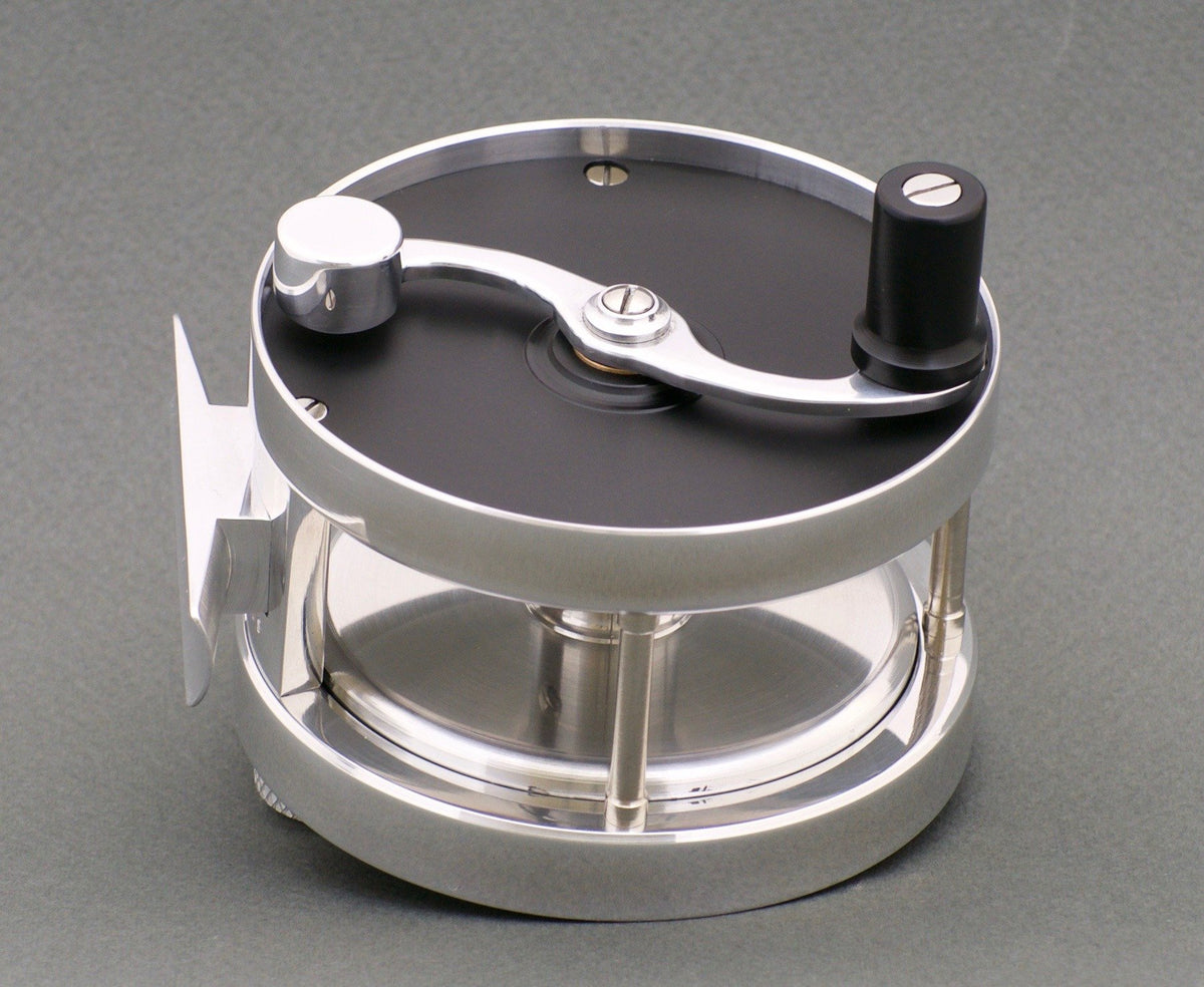 Todd Sands Large Trout Fly Reel - LHW New 