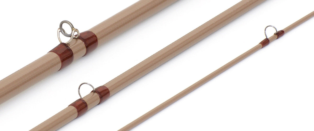 Kenney, Larry - 8'1 3wt Fiberglass Rod 