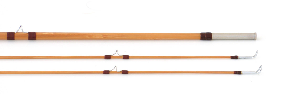 Walton Powell -- 8'6 2/2 5-6wt Bamboo Rod
