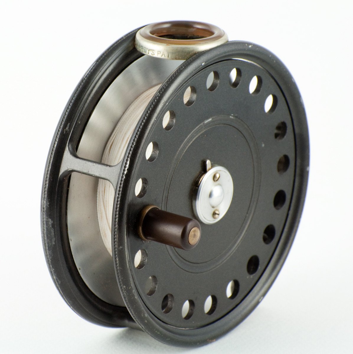 Hardy St. George 3 3/4" Fly Reel - LHW