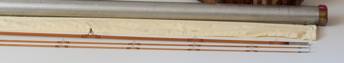 Leonard, HL - Model 39H Bamboo Rod 