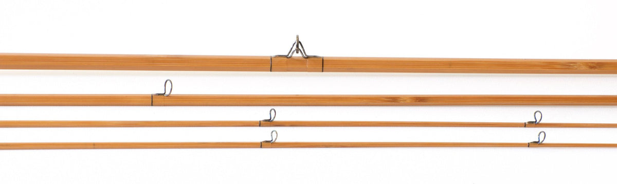 Takemoto Hollowbuilt Bamboo Rod - 8'4 3/2 4wt