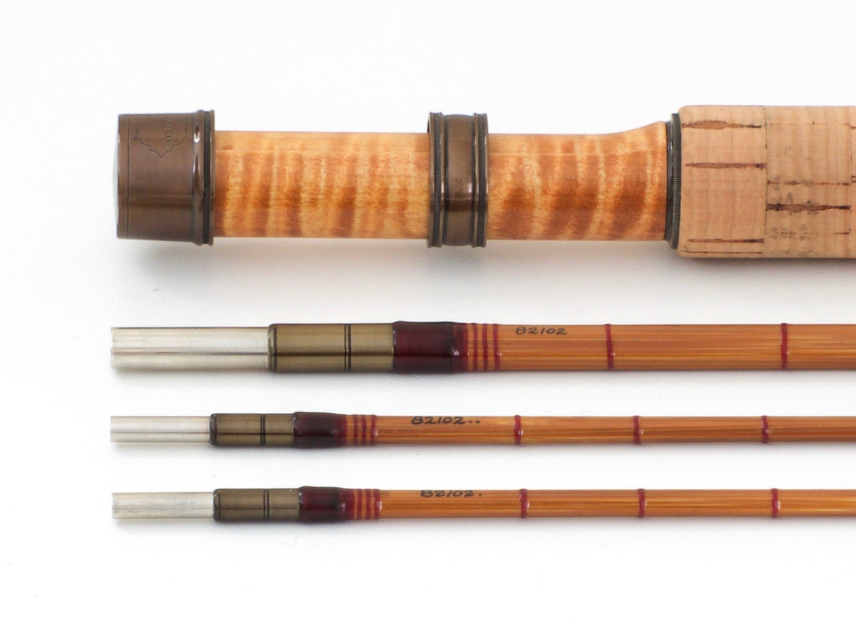Leonard, HL - Model 50-5 Hunt Bamboo Rod 