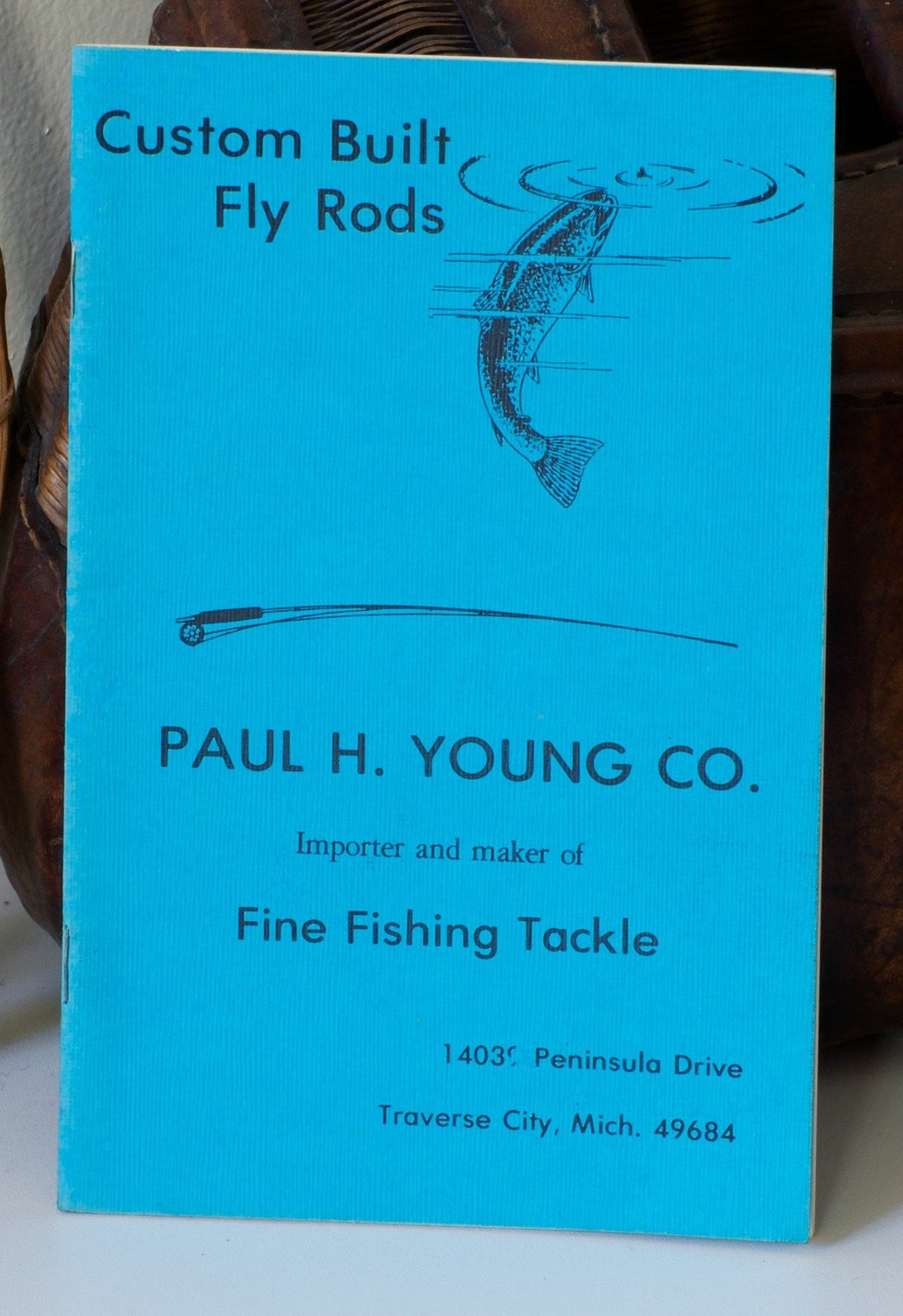 Young, Paul H. - Tackle Catalog mid 1970s