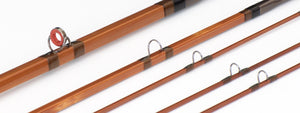 Brandin, Per - Model 835-3 DF Hollowbuilt Bamboo Rod 