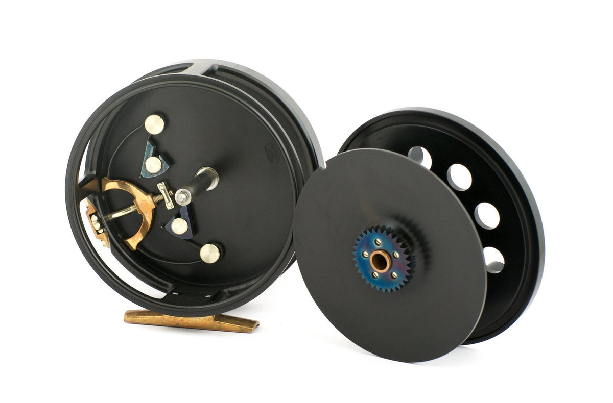 Kell, Richard - 4 1/2" Spey Reel 
