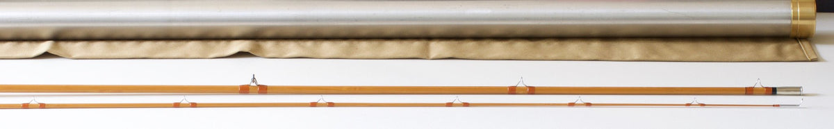 Brandin, Per - Model 834-2 Hollow-Built Bamboo Rod 
