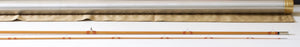 Brandin, Per - Model 834-2 Hollow-Built Bamboo Rod 