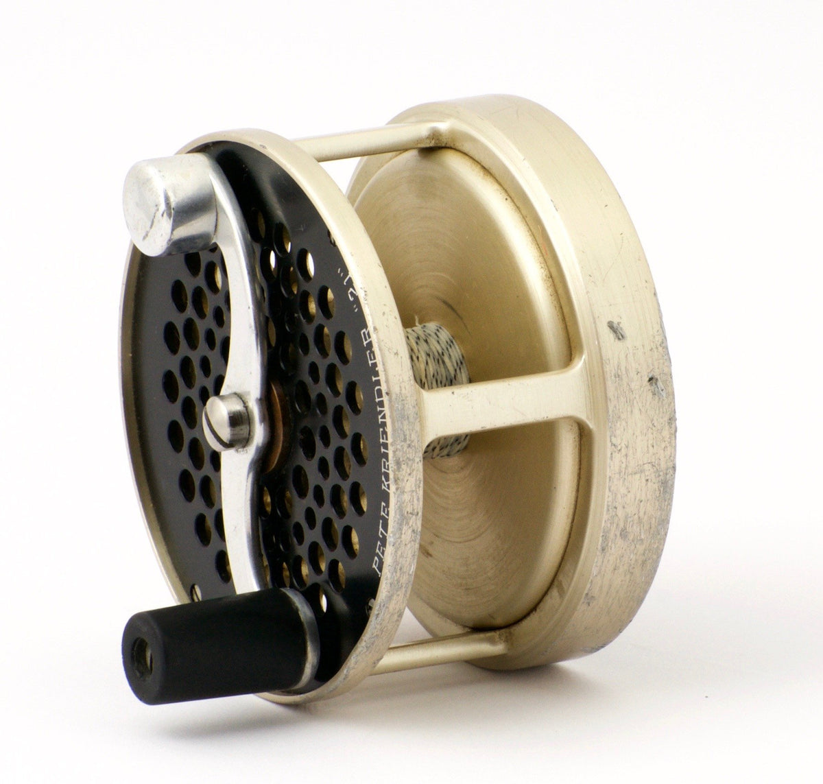 Bogdan Model 00 Fly Reel - RHW