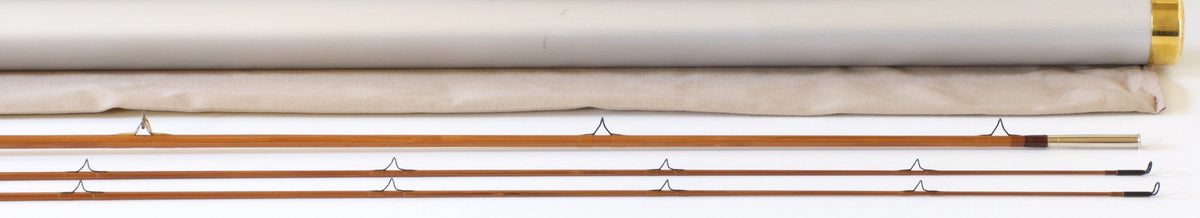 Cunningham, Rick - Garrison Model 212E 8' 2/2 6wt Bamboo Rod