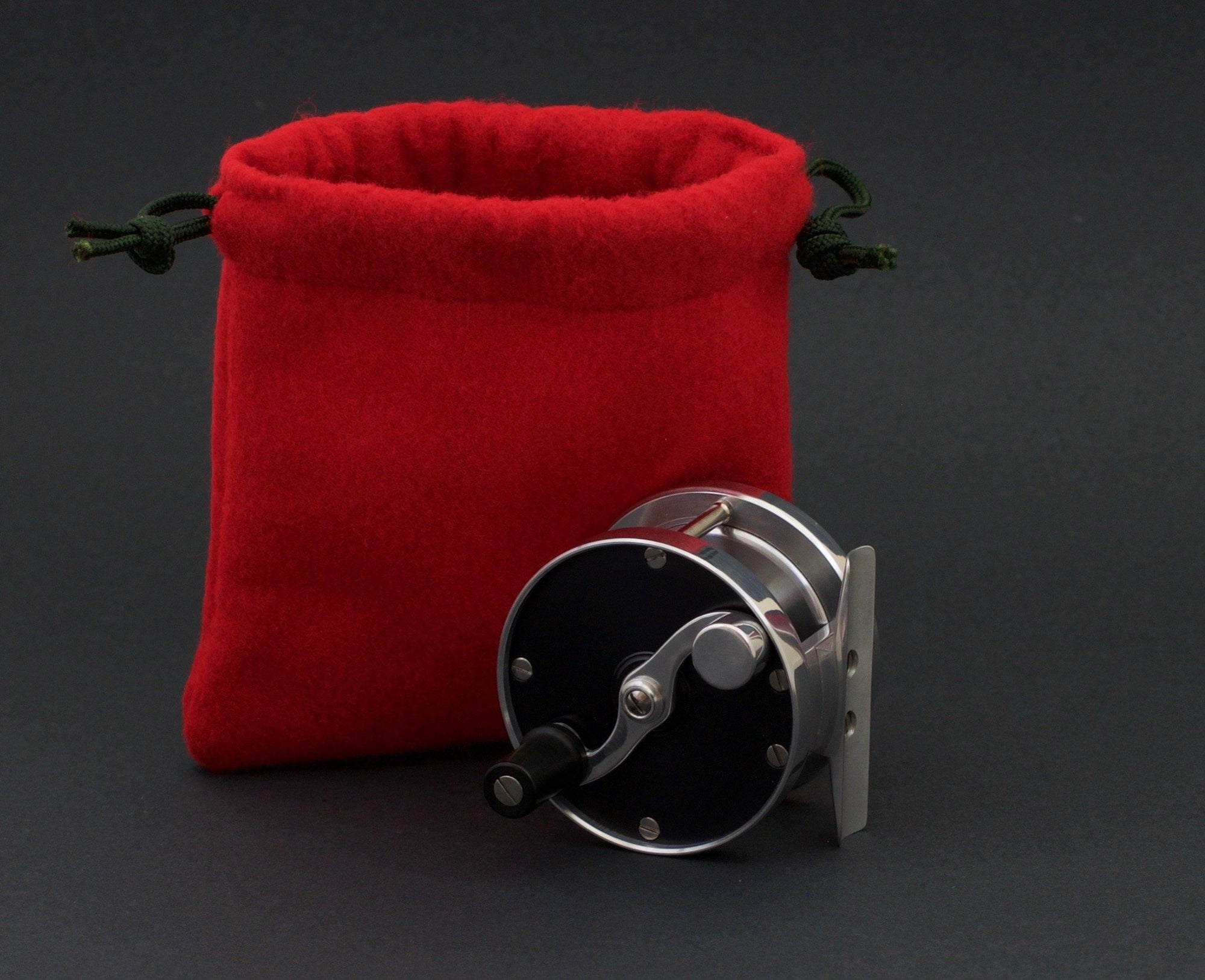 Dr. Paul Hermann Baby Hermann Fly Reel 