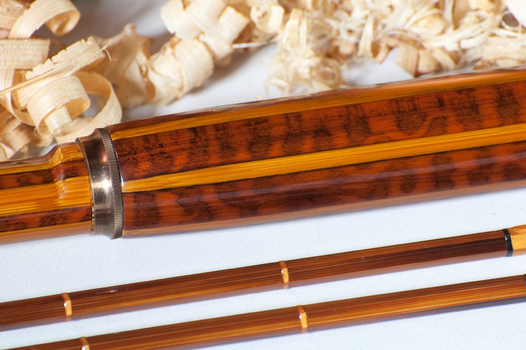 Miyuki Bamboo Rod 7'6 2/2 4wt