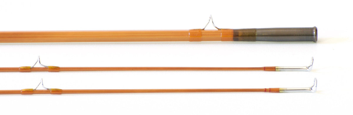 Wojnicki, Mario --Model 225F4 -- 7'5 4wt HB Bamboo Rod 