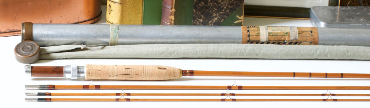 Lyle Dickerson -- Model 801610 Bamboo Rod