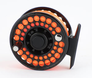 Charlton 8350C Fly Reel with 1/5 spool - LHW