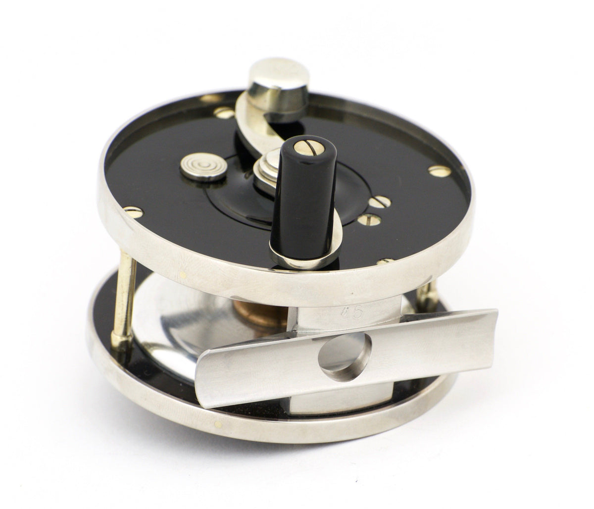 David Edel 3" Vom Hofe Perfection Fly Reel 