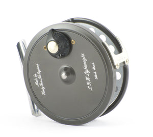 Hardy LRH Lightweight Silent Check Fly Reel with Spare Spool