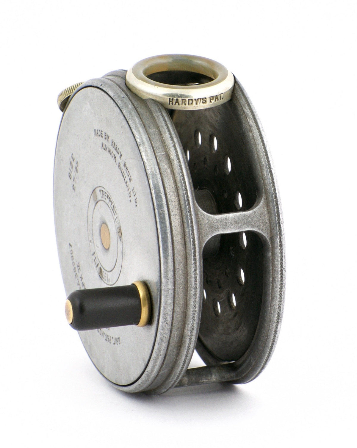 Hardy Perfect 2 7/8" Fly Reel - Dup MKII 