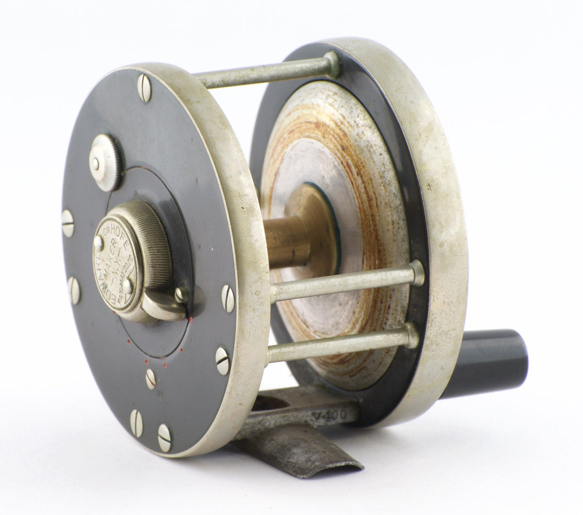 Edward Vom Hofe Model 504 Tobique Size 1/0 Fly Reel