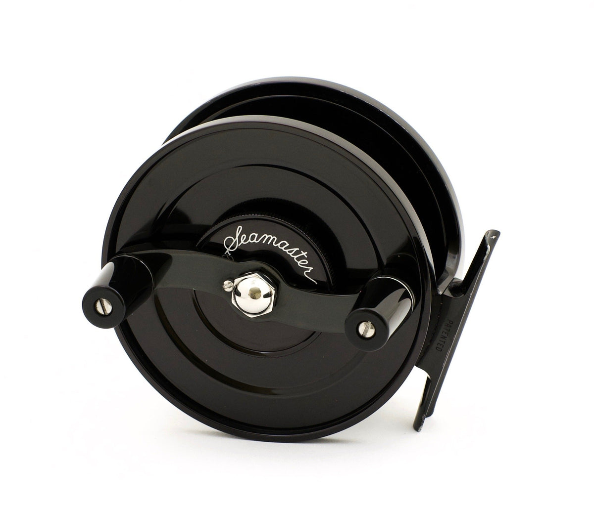 Seamaster Dual Mode Fly Reel - Mark III (LHW) All Black
