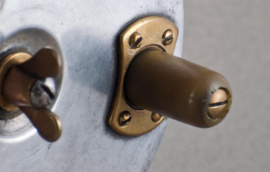 Farlow 5 1/2" Tope Reel