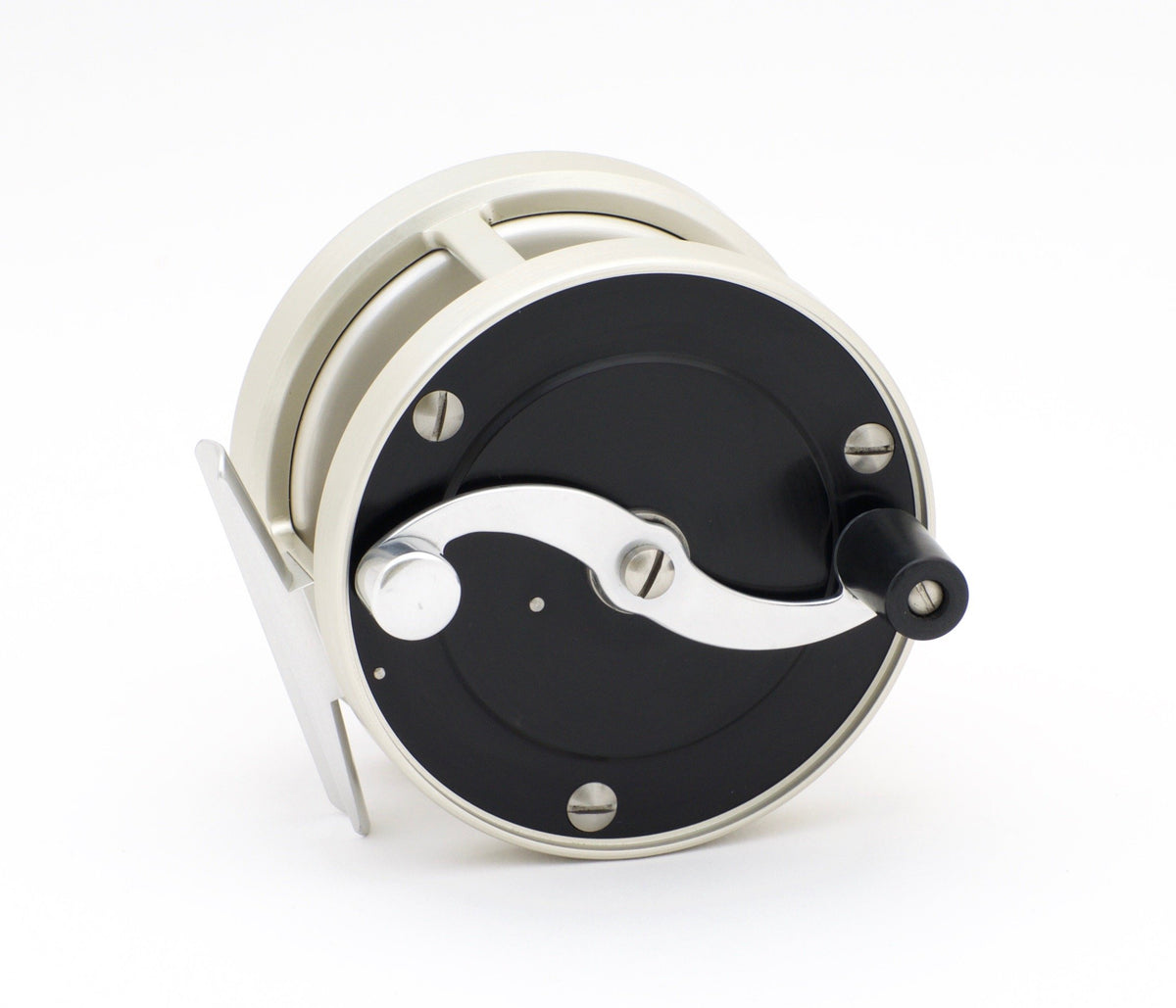 Bogdan 2LG Salmon Fly Reel