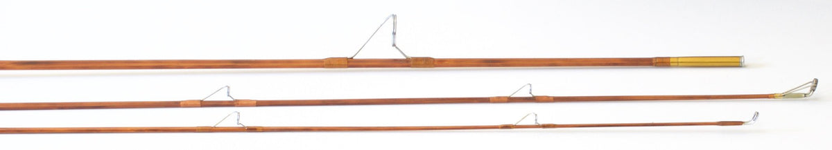 Young, Paul H -- "Spinmaster" Bamboo Spinning Rod 
