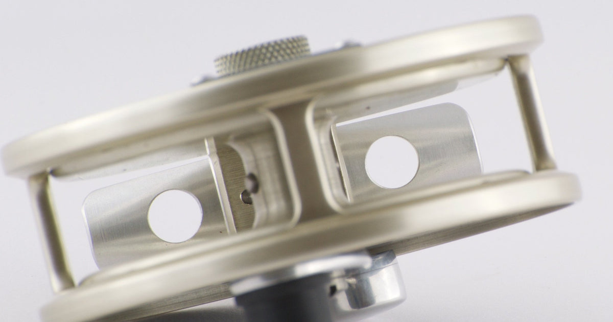 Bogdan Trout Fly Reel - Mint