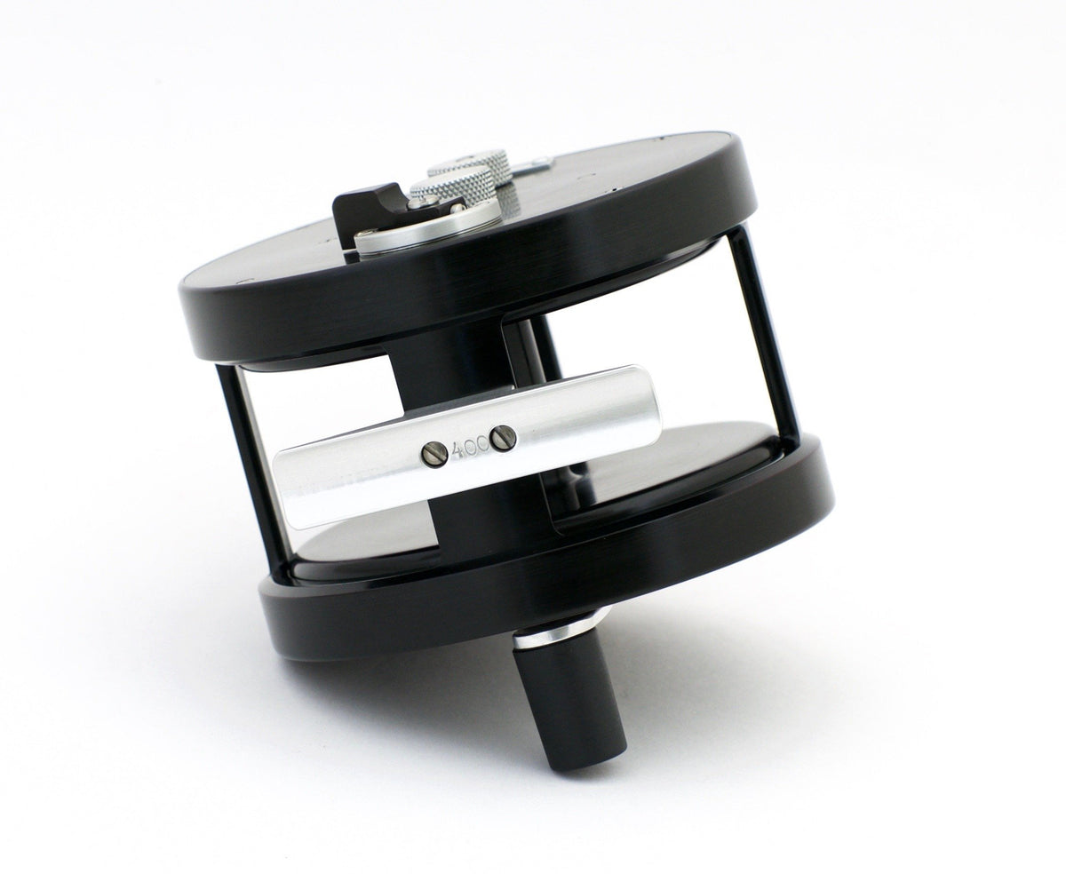 Bogdan 400 Fly Reel - All Black & Unused!