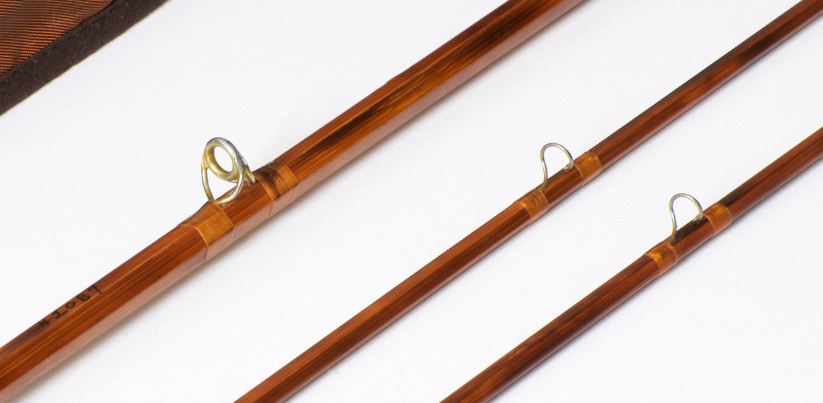 Young, Paul H. -- Para 16 Bamboo Rod