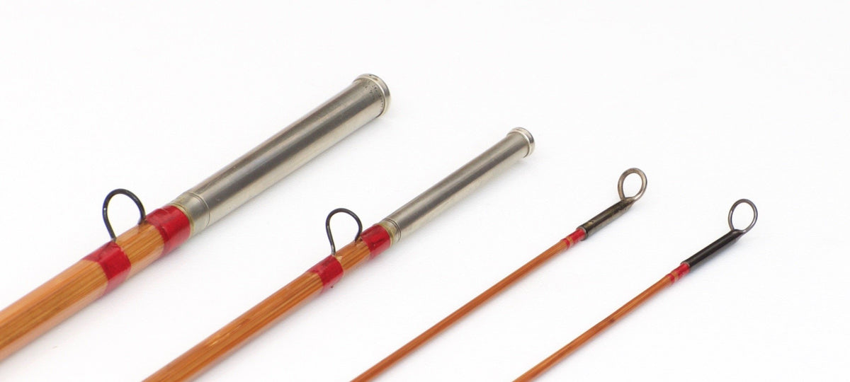 Leonard, H.L. -- Model 50DF Bamboo Rod (Pre-Fire) 